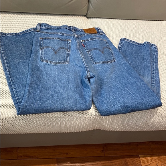 Ribcage straight levi’s ladies size 28 - Picture 7 of 11